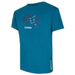 Футболка Trangoworld Berga, синий - фото 3