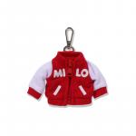 A BATHING APE Полиэстеровый кулон унисекс, Dark Blue NYX - фото 2