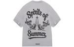 Футболка Spirits Of Summer REPRESENT, серый - фото 4