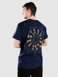Футболка Dravus Sunscreen T-Shirt, navy - фото