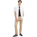 Tommy Hilfiger Рубашка мужская Cloud Bath White - фото 7