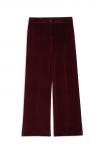 Брюки ottod'Ame Trousers, Burgundy/Bordeaux - фото 7