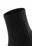 Носки BEDSOCK RIB COSY WARM FALKE, черный - фото