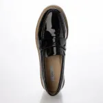 Лоферы на платформе Evol, цвет Ble - фото 8