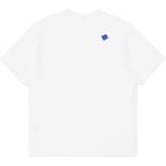 Футболка с нашивкой-логотипом ADER ERROR, белый - фото 3