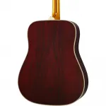 Акустико-электрогитара Epiphone Masterbilt Excellente, антикварный натуральный возрастной глянец - фото 2