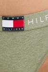 Стринги Tommy Hilfiger, зеленый - фото 4