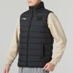 Жилет серии Badminton унисекс черный Lining, черный - фото 4