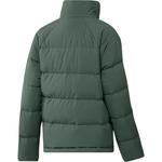 Куртка adidas Helionic RLX, зеленый - фото 4