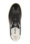 Кроссовки Sioux SNEAKER TEDROSO, Schwarz/Black - фото 3