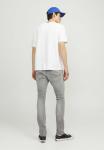 Джинсы скинни GLENN FOX Jack & Jones, цвет Grey Denim - фото 3