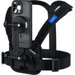 TELESIN Elastic Sports Chest Strap for iPhone 16 Pro Max - фото 3