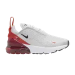 Кроссовки Air Max 270 PS, цвет Photon Dust Picante Red - фото