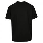 Футболка Build Your Brand Heavy Oversize, серый - фото 4