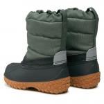 Ботинки Reima Loskari, зеленый - фото 3