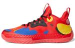 Кроссовки McDonald's x Adidas Harden Vol. 5 American Games, красный - фото