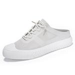 Закрытые тапочки унисекс SENGUIBUCK, бежевый - фото 4