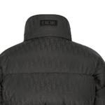 Ежеквартальные новинки Пуховик мужской черный Dior, черный - фото 6