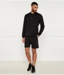 Шорты Regular fit Ea7, черный - фото 2