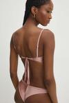 Бикини-топ Answear Lab, роза - фото 2