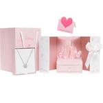 Disney Серебряное ожерелье S925 Silver - фото 3