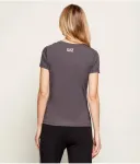 Футболка slim fit Ea7, серый - фото 3