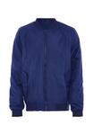 Куртка Mo Bomber Jacket, Marine/Royal Blue - фото