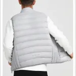 Жилет мужской Kelme, серый - фото 14