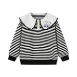 Детский свитшот Disney, черный - фото