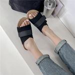 Шлепанцы унисекс Musnodo, бежевый - фото 5