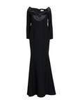 Макси платье The New Arrivals Ilkyaz Ozel, черный - фото