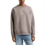 Толстовка AE мужская tea brown ARMANI EXCHANGE, коричневый - фото 3