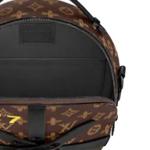 LOUIS VUITTON Коробка с колесом Монограмма Коричневый - фото 6