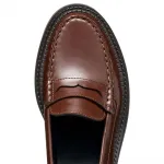 Лоферы Geox Serilda, коричневый - фото 8