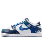 Кроссовки (PS) Nike x LEGO Dunk Low 'Brave Blue' - фото