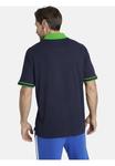 Рубашка-поло ISFRIED JAN VANDERSTORM, синий - фото 3