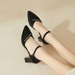 Туфли DAPHNE High Heels Women's, черный - фото 8