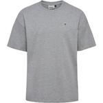 Футболка hmlregular ss t-shirt bee Hummel, серый - фото