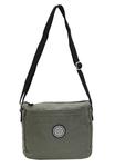 Сумка через плечо Mindesa, зеленый - фото
