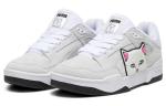 PUMA Slipstream X Ripndip 'Lord Nermal White' - фото 5