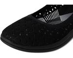 Балетки Clarks Breeze Roam, цвет Black/Black Textile - фото 6