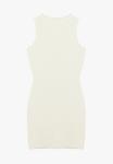 Платье Koton Jumper dress, Beige - фото 2