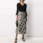 Alexander McQueen Топ женский черный - фото 4