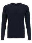 Свитер «Hatfield» John Smedley, синий - фото