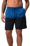 Шорты для серфинга JAY-PI, синий/темно-синий - фото 3