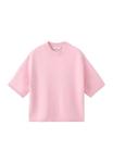 Футболка Mango Basic T-shirt, Pink - фото 5