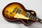 Gibson 1958 Les Paul Reissue VOS - Bourbon Burst - фото 4