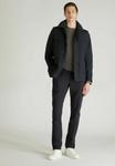 Топ Slowear ZANONE-ICECOTTON, Asphalt/Black - фото 2