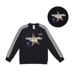 Adidas Свитшот мужской черный - фото 3