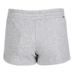 Шорты all star running shorts 'grey black' Converse, серый - фото 2